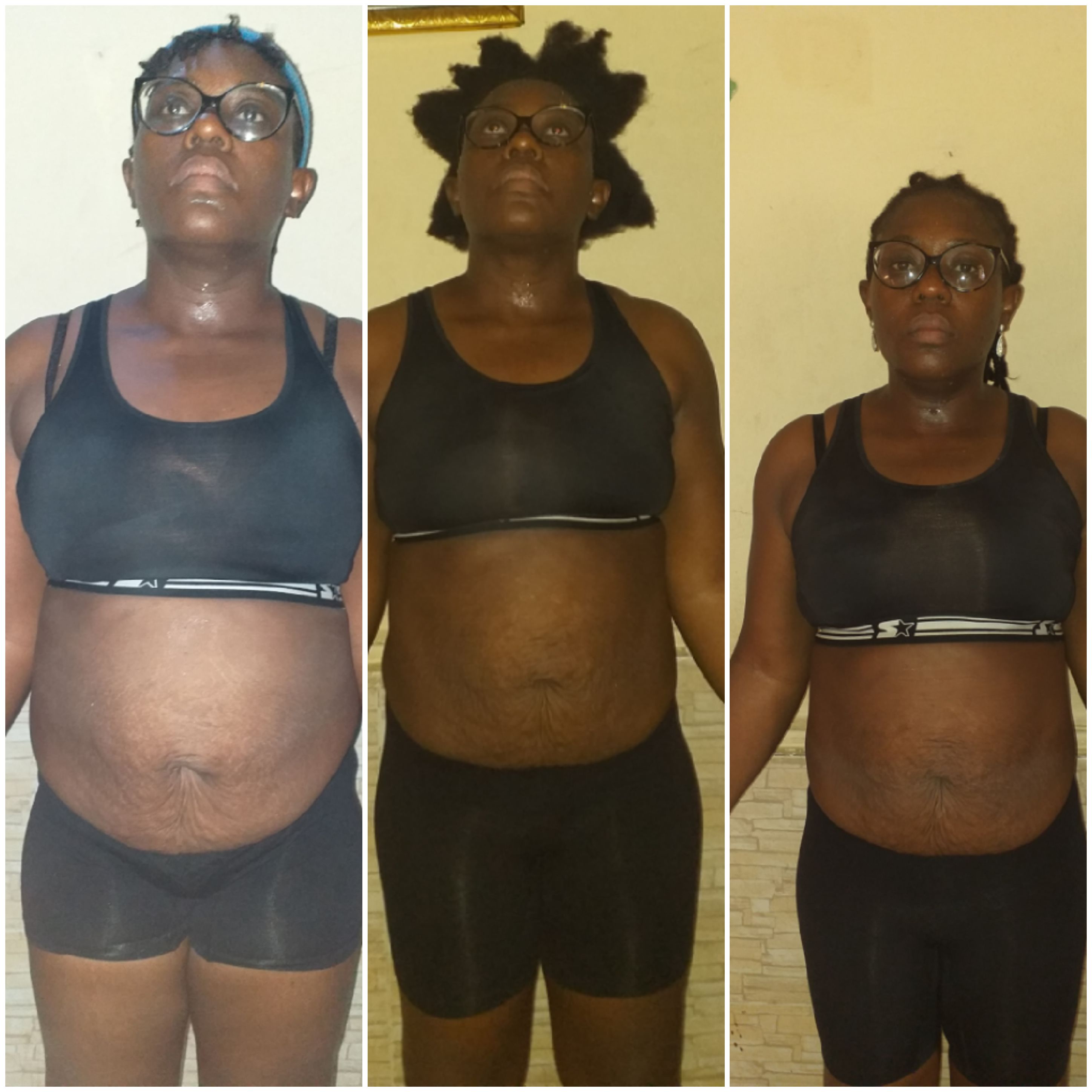 Transformation Story